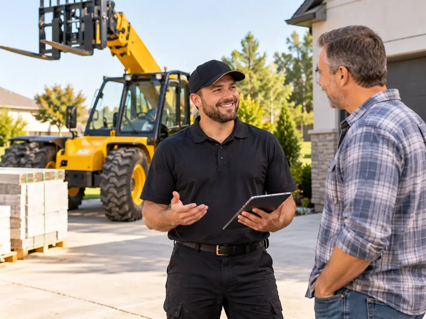 Forklift Rental Gracemont, OK FAQs